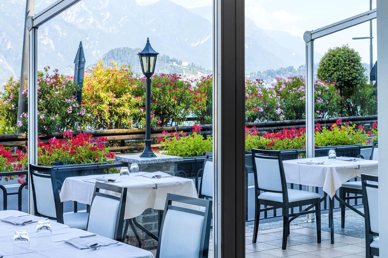 Hotel Garni Villa Hadeel Cadenabbia Bagian luar foto