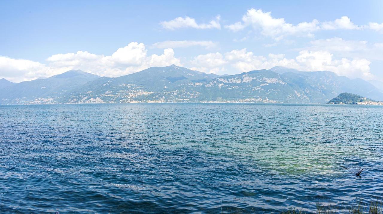 Hotel Garni Villa Hadeel Cadenabbia Bagian luar foto