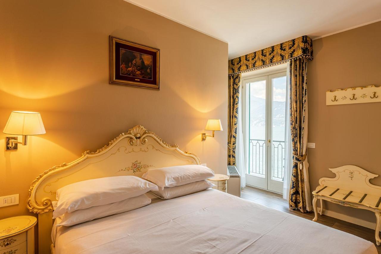Hotel Garni Villa Hadeel Cadenabbia Bagian luar foto