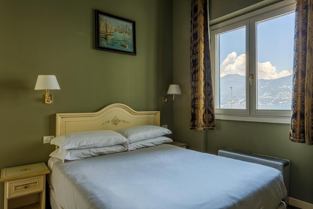 Hotel Garni Villa Hadeel Cadenabbia Bagian luar foto