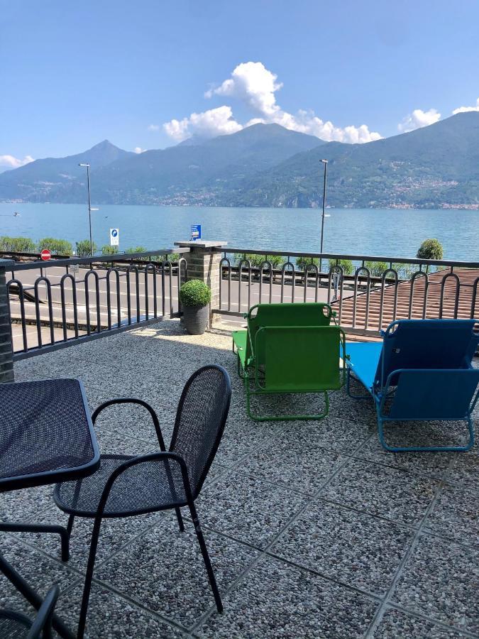 Hotel Garni Villa Hadeel Cadenabbia Bagian luar foto