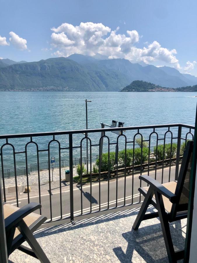 Hotel Garni Villa Hadeel Cadenabbia Bagian luar foto