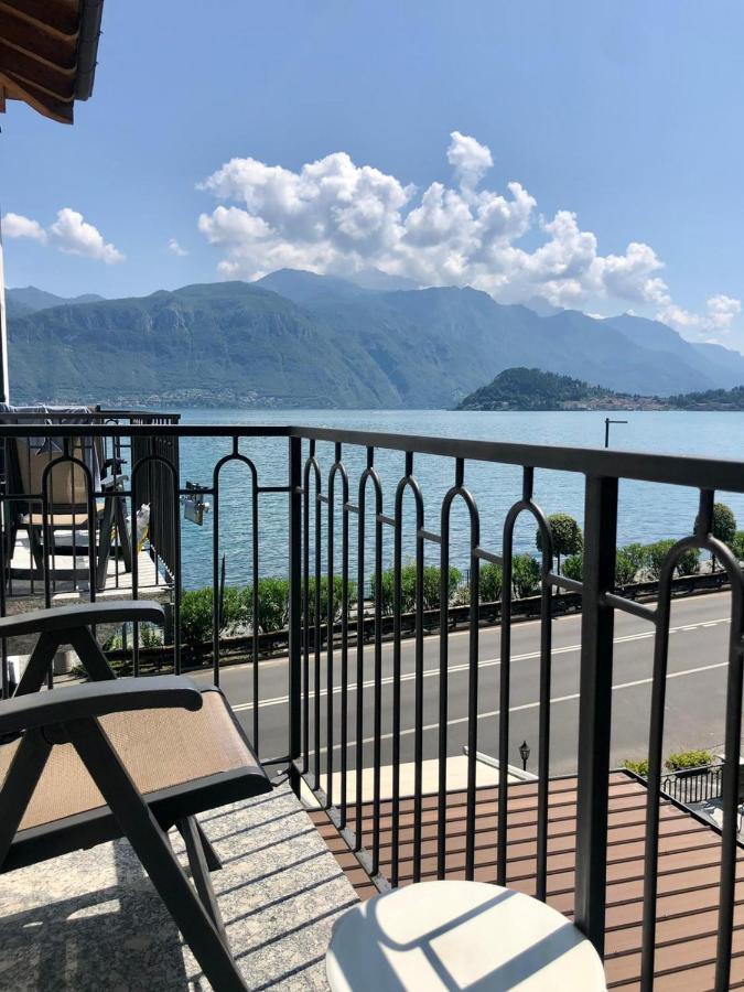 Hotel Garni Villa Hadeel Cadenabbia Bagian luar foto