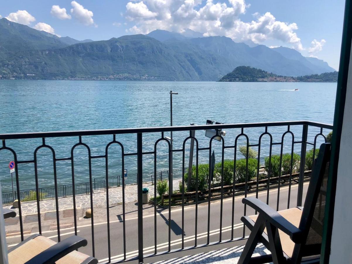 Hotel Garni Villa Hadeel Cadenabbia Bagian luar foto