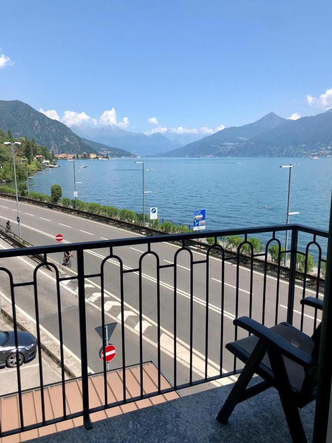 Hotel Garni Villa Hadeel Cadenabbia Bagian luar foto