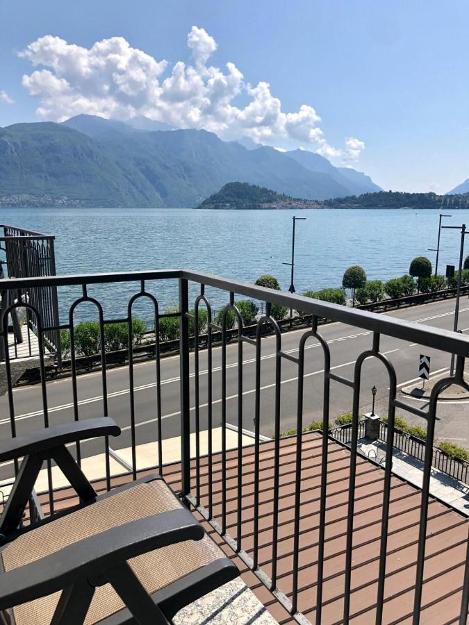 Hotel Garni Villa Hadeel Cadenabbia Bagian luar foto