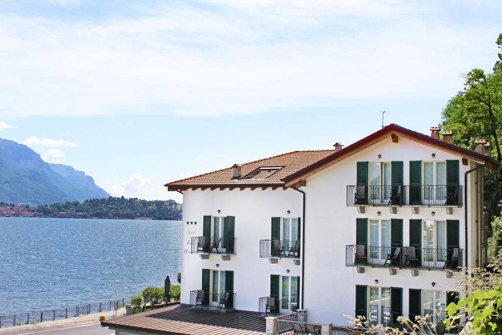 Hotel Garni Villa Hadeel Cadenabbia Bagian luar foto