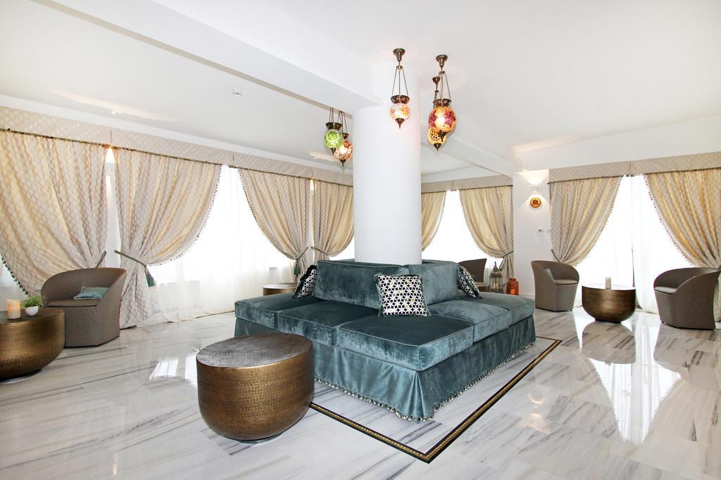 Hotel Garni Villa Hadeel Cadenabbia Bagian luar foto