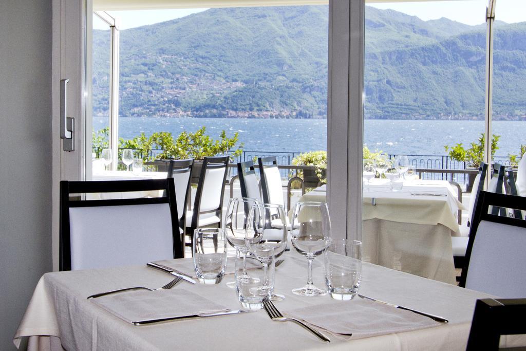 Hotel Garni Villa Hadeel Cadenabbia Bagian luar foto