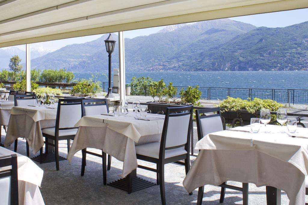 Hotel Garni Villa Hadeel Cadenabbia Bagian luar foto
