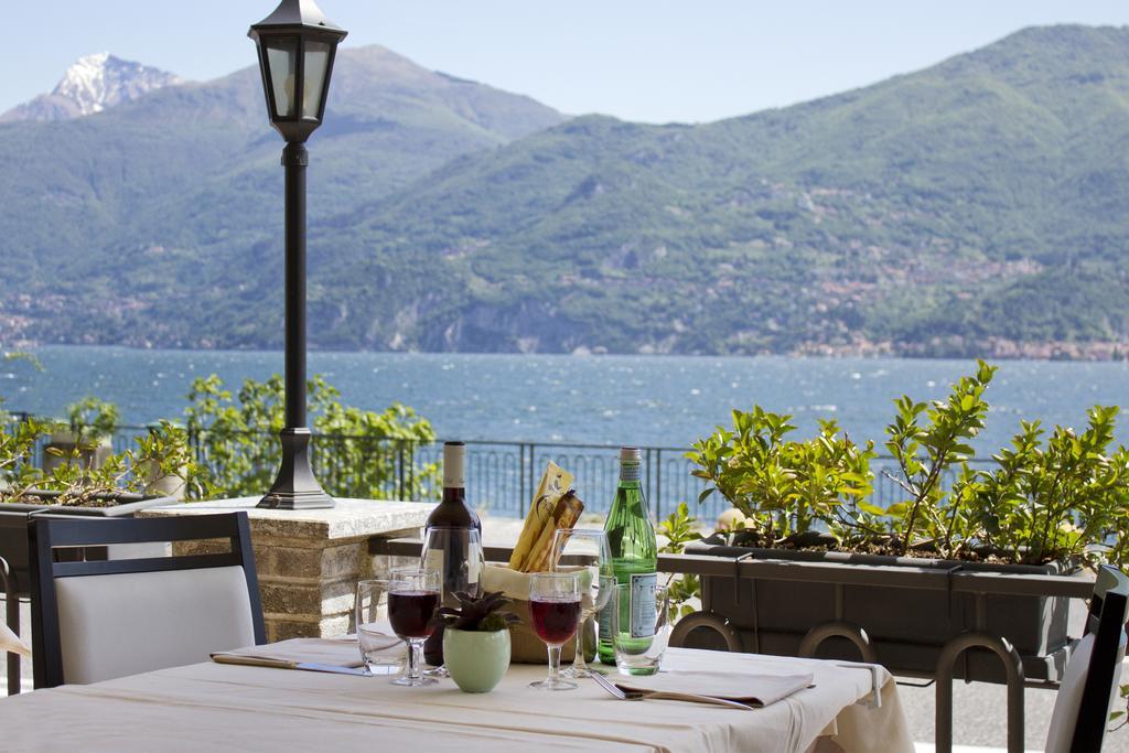 Hotel Garni Villa Hadeel Cadenabbia Bagian luar foto